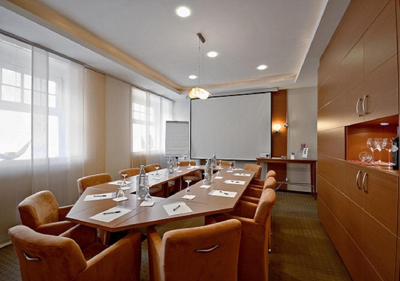 Hotel Petul An Der Zeche Essen Instalações foto